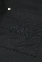 SOD Co. Patched Layered Work Shirt