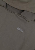 SOD Co. FM Distressed Oversized Hoodie