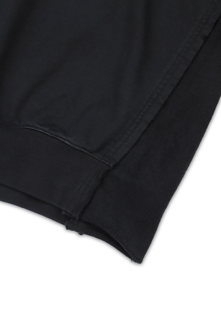 SOD Co. Star Embroidered Half Zip Sweatshirt