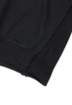 SOD Co. Star Embroidered Half Zip Sweatshirt