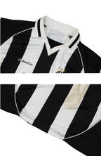 SOD Co. Layered Distressed Vintage Soccer Jersey