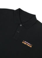 SOD Co. Strip Poker Polo Shirt
