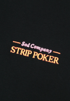 SOD Co. Strip Poker Polo Shirt