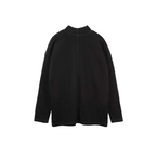 SOD Co. Mockneck Long Sleeve Tee
