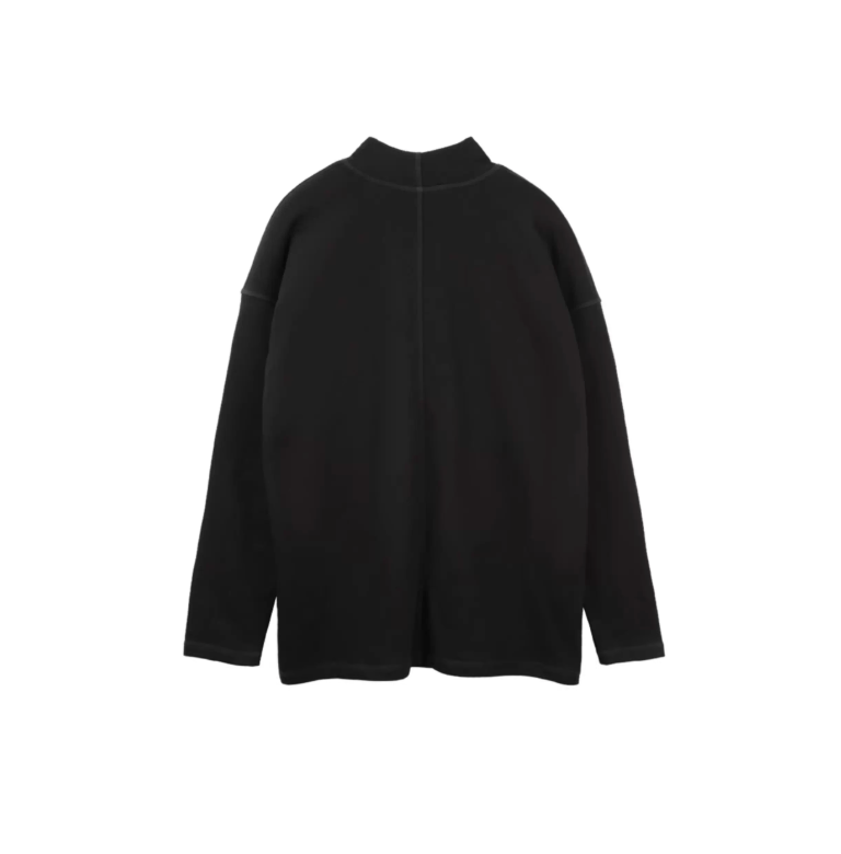 SOD Co. Mockneck Long Sleeve Tee