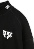 SOD Co. Mockneck Long Sleeve Tee