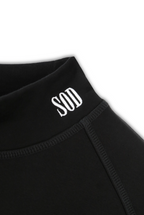 SOD Co. Mockneck Long Sleeve Tee