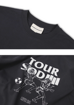 SOD Co. Tour SOD Print Vintage Washed Tee