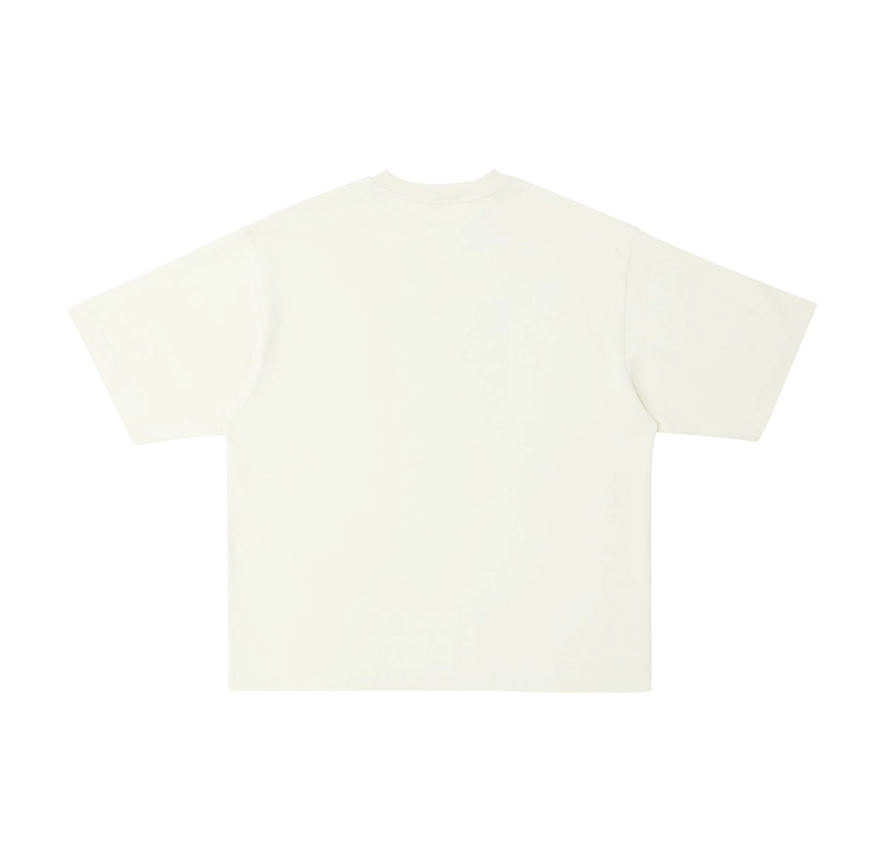 SOD Co. Portrait Photo Print Washed Tee