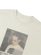 SOD Co. Portrait Photo Print Washed Tee