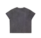 SOD Co. NUMB Print Distressed Washed Tee