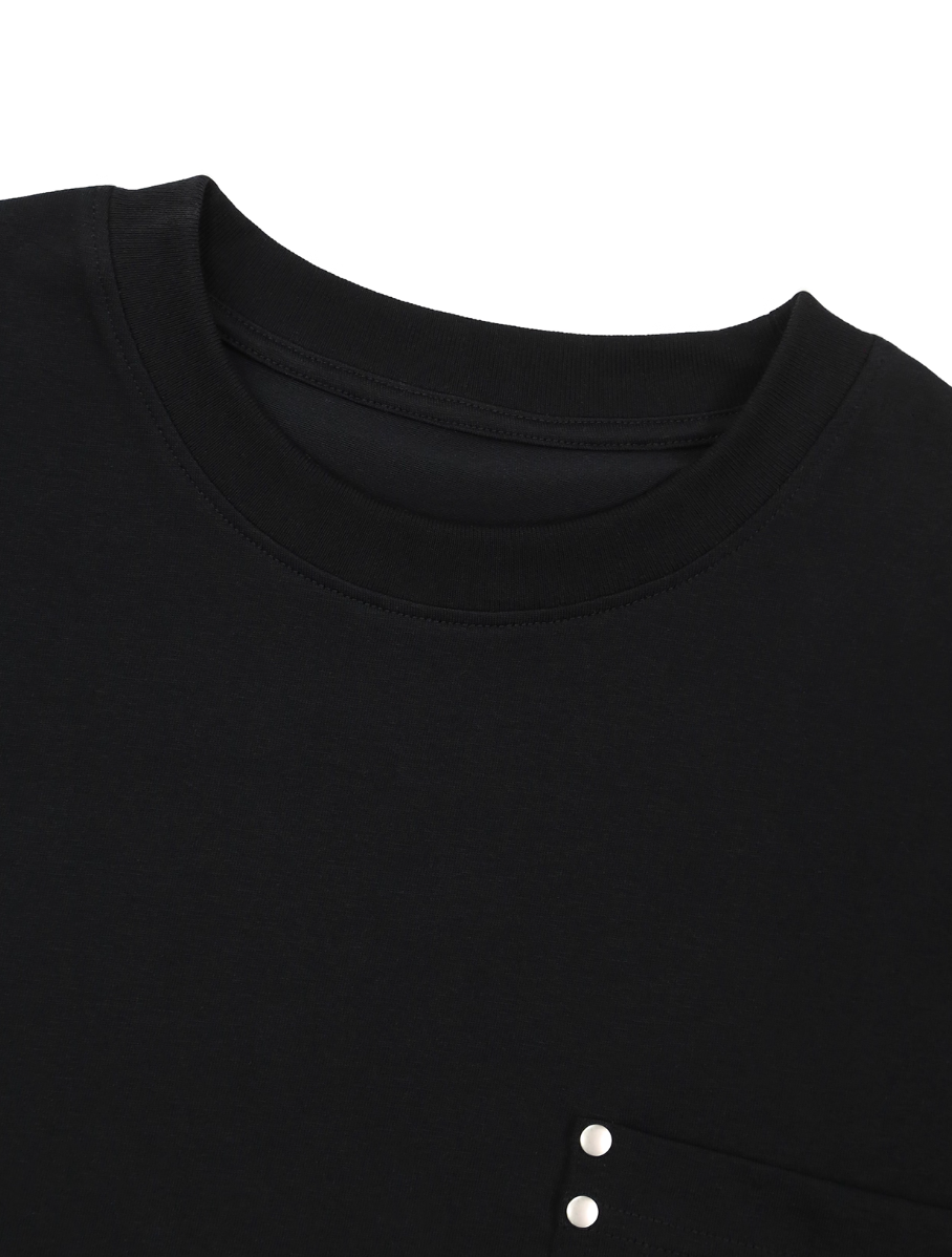 SOD Co. Studded Pocket Basic Tee