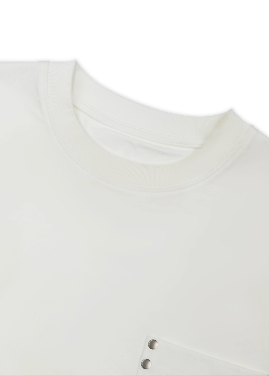 SOD Co. Studded Pocket Basic Tee