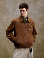 YADcrew Lace Knit Jacket