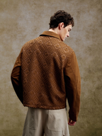 YADcrew Lace Knit Jacket