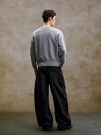 YADcrew Pearl Fireworks Knit Cardigan