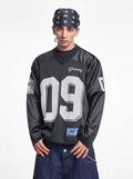 F3F Select 09 Graphic Mesh Long Sleeve Hockey Jersey