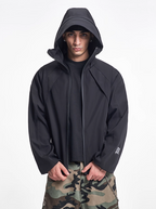 F3F Select Functional Hooded Technical Jacket