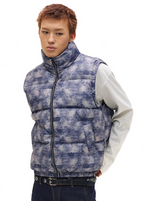 NOVACAM Digital Print Puffer Vest