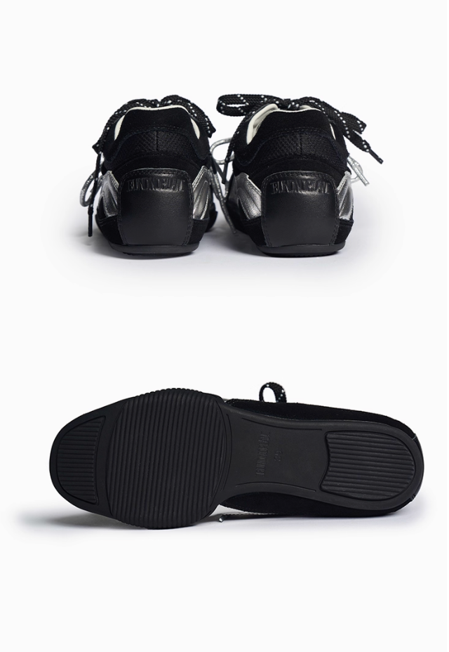 BLIND NO PLAN Racing Inspired Sneakers