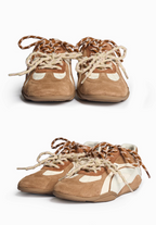 BLIND NO PLAN Racing Inspired Sneakers