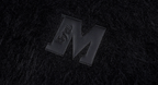 MEDM Mohair Hooded Zip Up Jacket