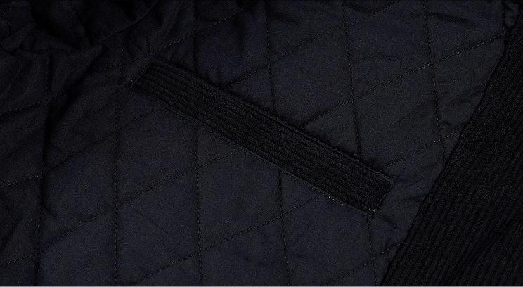 MEDM Mohair Hooded Zip Up Jacket