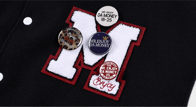 MEDM Seventh Anniversary Exclusive Varsity Jacket