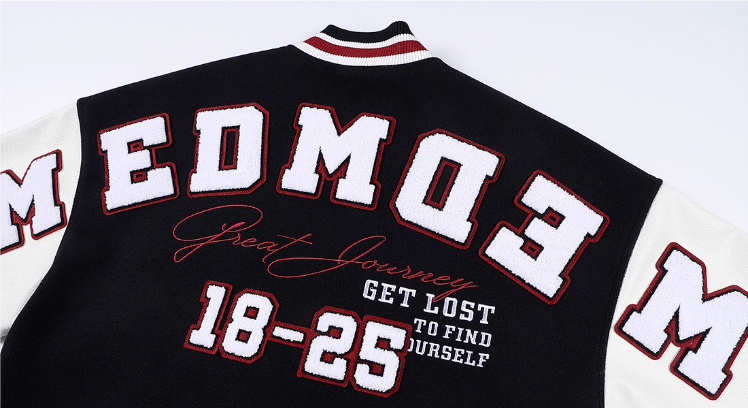 MEDM Seventh Anniversary Exclusive Varsity Jacket