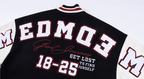 MEDM Seventh Anniversary Exclusive Varsity Jacket