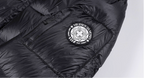 MEDM Hooded Sheer Down Jacket