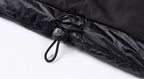 MEDM Hooded Sheer Down Jacket