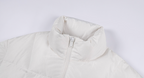 MEDM Honeycomb Pattern Down Jacket