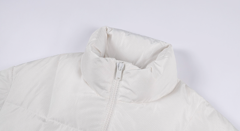 MEDM Honeycomb Pattern Down Jacket