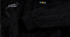 MEDM Detachable Collar Suede Jacket