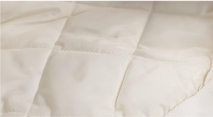 MEDM Sherpa Fleece Quilted Work Jacket