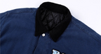 MEDM Camouflage Velcro Patch Detroit Jacket