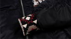MEDM Ethnic Trim MA-1 Bomber Jacket