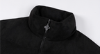 MEDM Suede 3D Embroidered Down Jacket