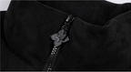 MEDM Suede 3D Embroidered Down Jacket