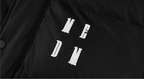MEDM Detachable Fur Hooded Down Jacket