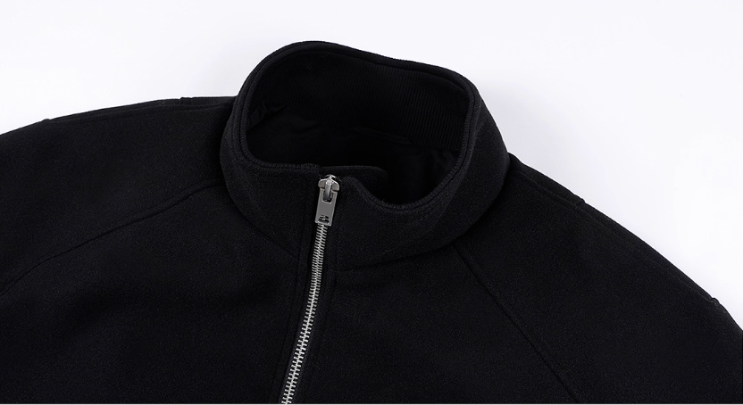 MEDM Metal Logo Tweed Jacket