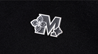 MEDM Metal Logo Tweed Jacket