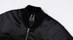 MEDM 3D Rose Foam MA-1 Bomber Jacket