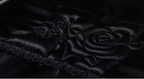 MEDM 3D Rose Foam MA-1 Bomber Jacket