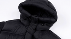 MEDM Ultralight High Gram Weight Hooded Down Jacket