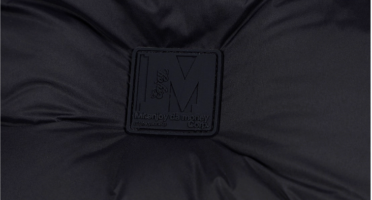 MEDM Ultralight High Gram Weight Hooded Down Jacket