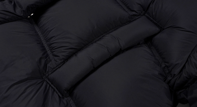 MEDM Ultralight High Gram Weight Hooded Down Jacket