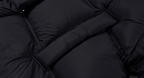 MEDM Ultralight High Gram Weight Hooded Down Jacket
