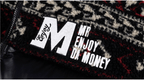 MEDM Ethnic Patchwork Puffer Jacket